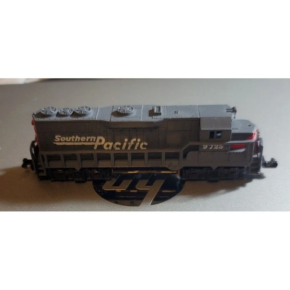 Southern Pacific locomotive model Readers Digest promotional collector item